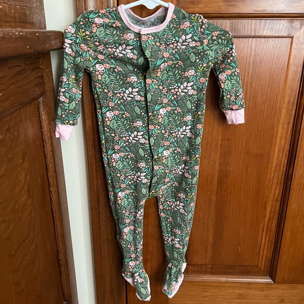 Magnetic Me pajamas